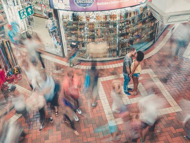 Ensaio Casal de Natália e Múcio