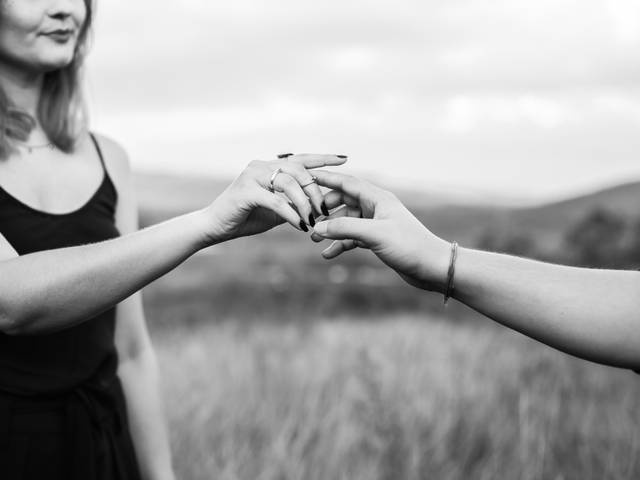 Ensaio Casal de Fabricia e Lucca - Pré-Wedding