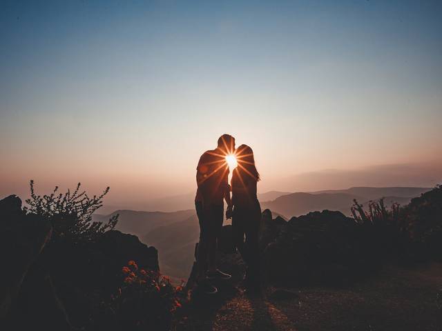 Ensaio Casal de Maria e Rafael