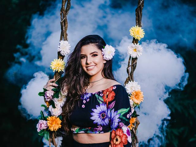 Debutante de Ana Clara