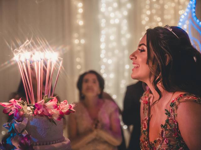 Debutante de Ana Clara