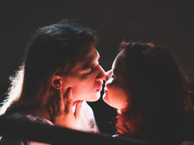 Ensaio Casal de Ana Gabriela e Matheus