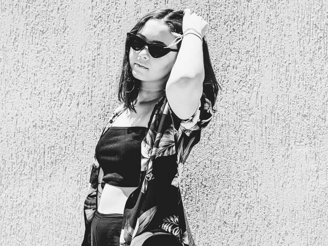 Ensaio Feminino de Cecília Bizzotto