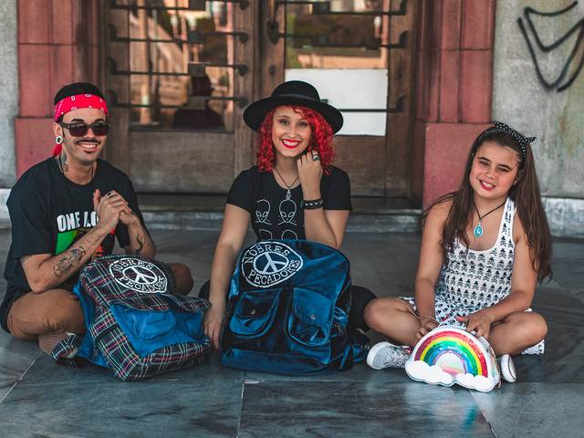 Corporativo de Editorial Nobres Pecadores