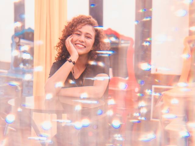 Ensaio Feminino de Helena Reis - Miniensaio