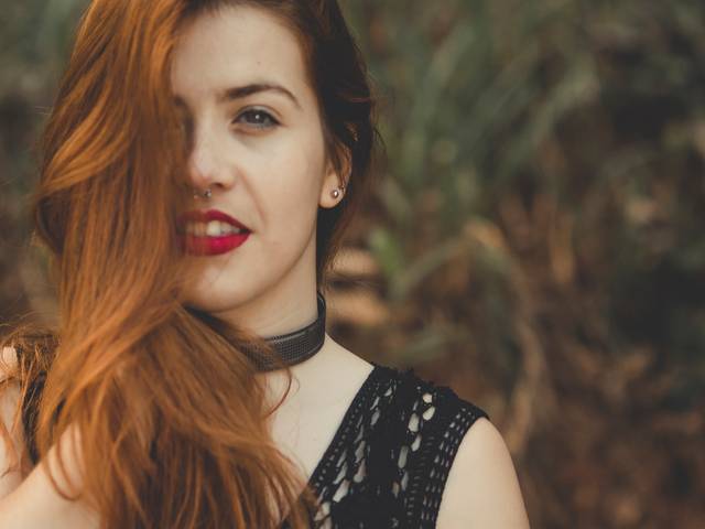 Ensaio Feminino de Bárbara Luiza