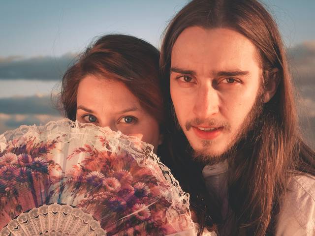 Ensaio Casal de Karen e Lucas