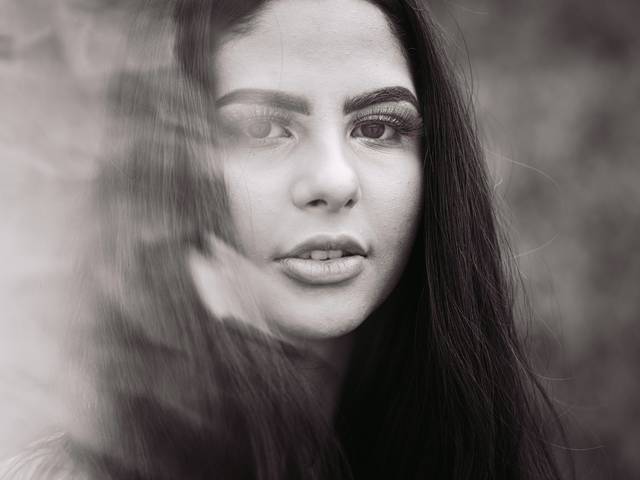 Ensaio Feminino de Amanda Lima