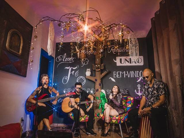 Evento Sociais de Live - Raissa Robertti