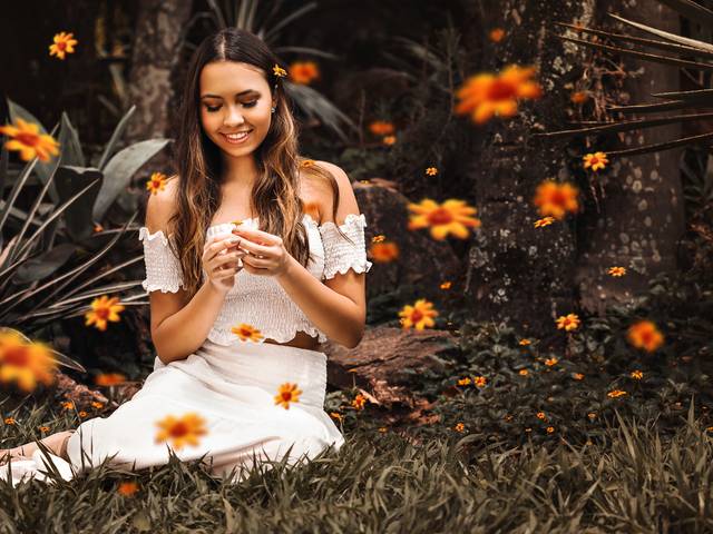 Ensaio Feminino de Mariana Cardoso