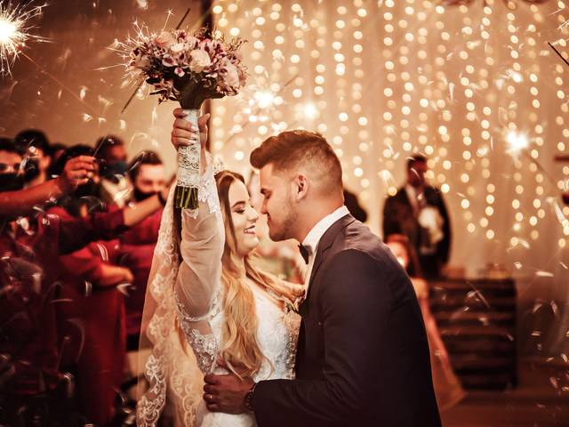 Casamento de Ana Flávia & Bráulio