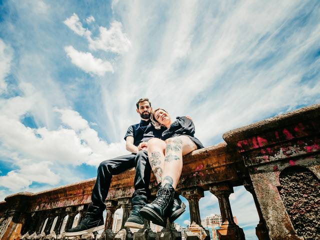 Casamento de Marcella & Pedro - Civil