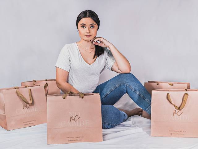 Corporativo de No Cabide Bazar