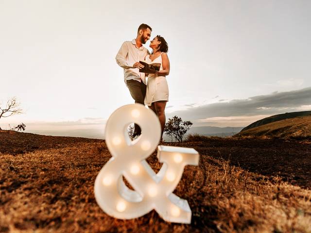 Ensaio Casal de Jussara & Edelpe - Pré-Wedding