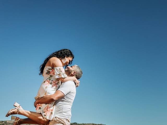 Ensaio Casal de Cris & Israel