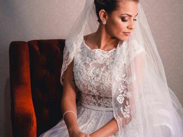 Casamento de Jéssica e Gabriel