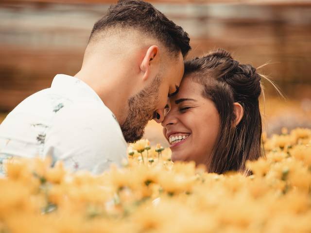 Ensaio de Jéssica e Gabriel