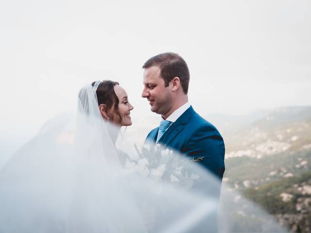 Casamento de Joice e Antonio