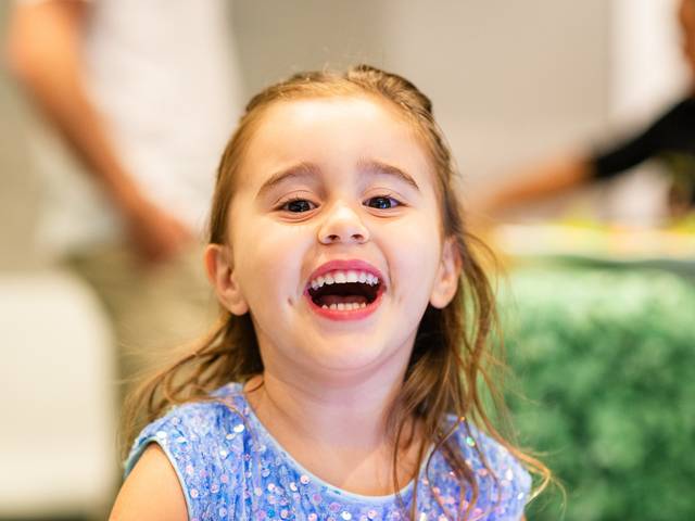 Festa Infantil de Aniversário 3 anos de Bianca