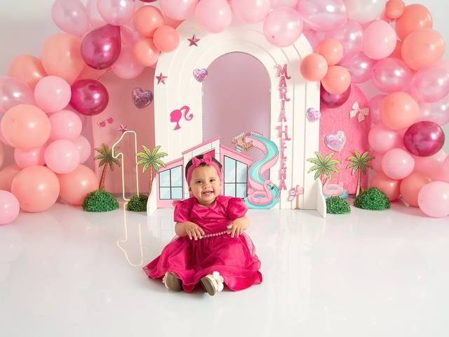 Smash the Cake de Maria Helena