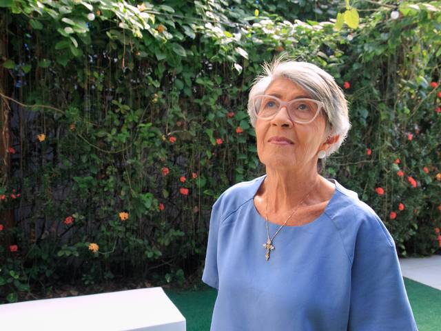 Família de Aniversário 80 anos de Irene