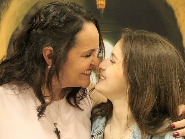 Mulheres de Evento Mulheres de Betânia