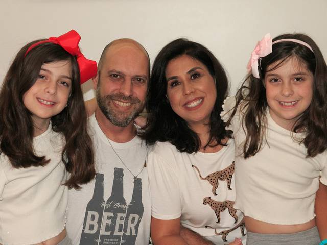 Família de Família Ferreira