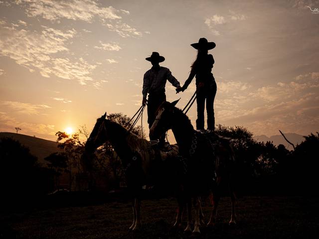 Pré Wedding de Geazy & Geovanna