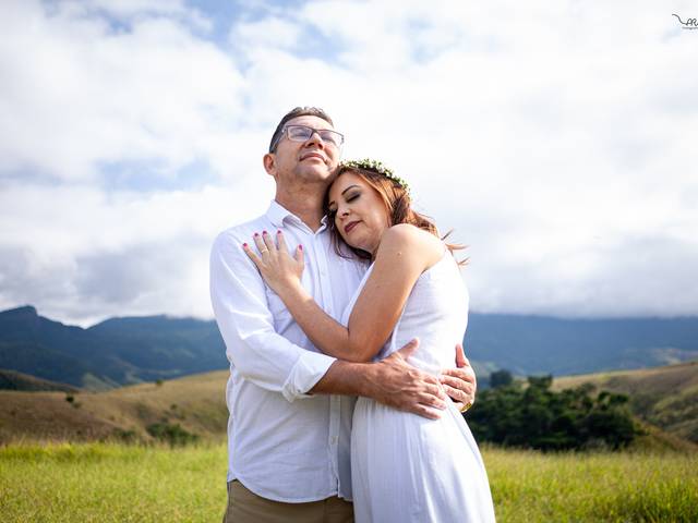 Ensaio fotográfico de Eliezer & Mara