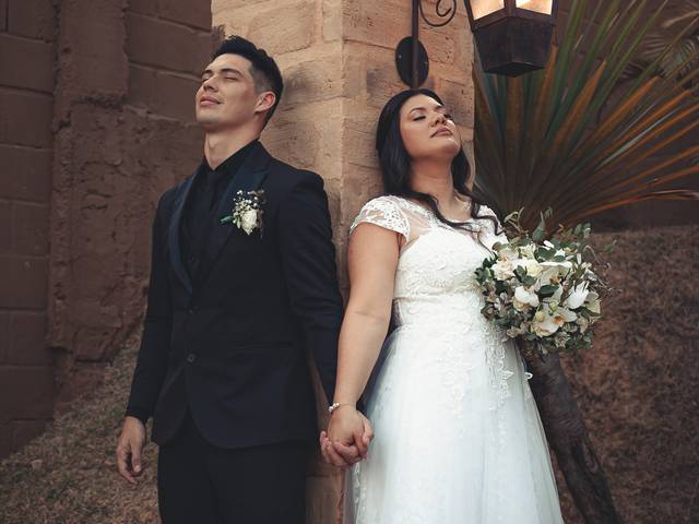 Casamentos de Michael & Amanda