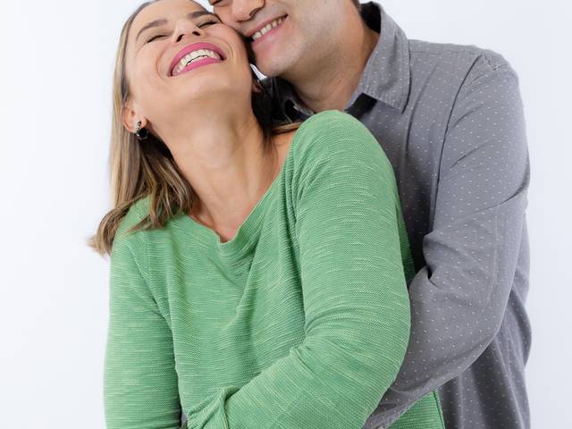 fotografia de eventos de Marcia e marido ensaio dia dos namorados