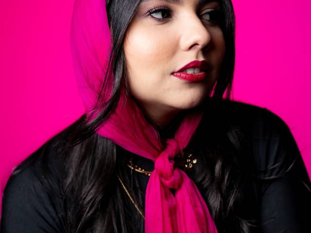 fotografia de eventos de Hanna -Ensaio campanha mob wife loja cosmetique