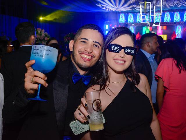 Baile de Formatura de ENGENHARIA CIVIL - UNAMA