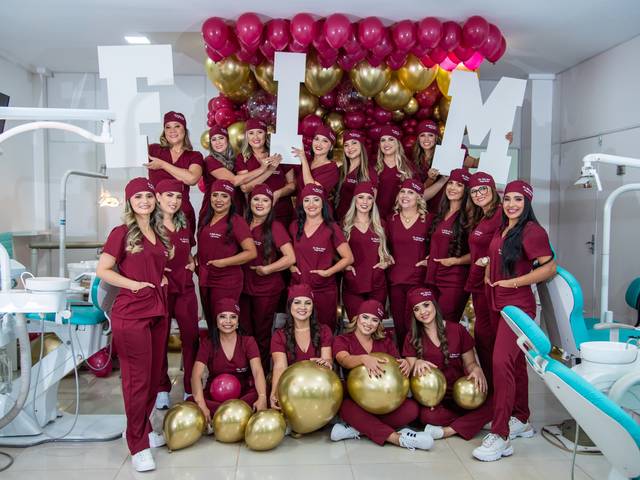 Ensaio Externo de Odontologia - UNAMA