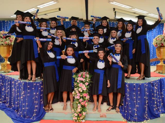 Outorga de Grau de Outorga - UNIP