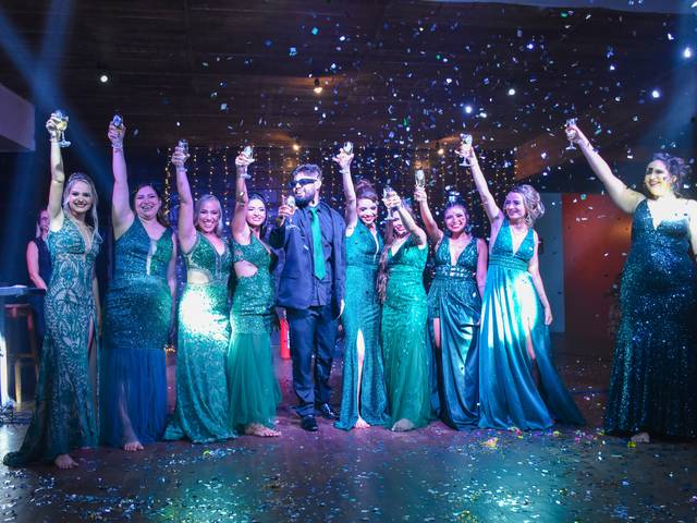 Baile de Formatura de FISIOTERAPIA - UNAMA