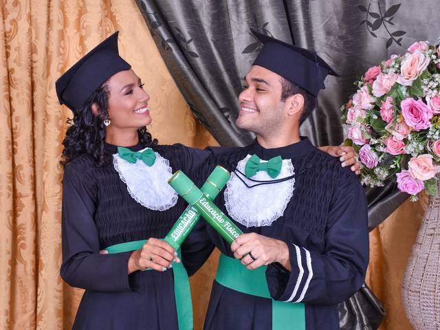 Outorga de Grau de Outorga - UEPA