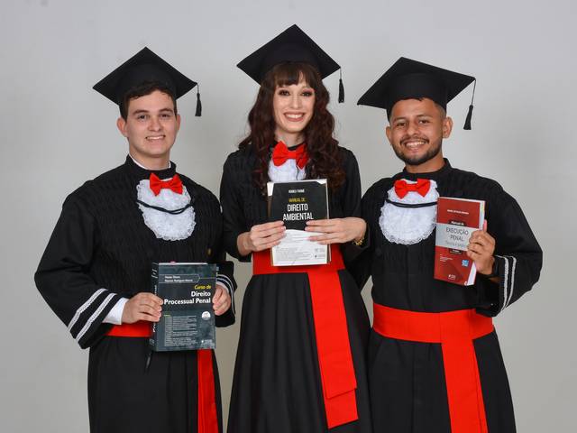 Ensaio de Estúdio de DIREITO - UFOPA