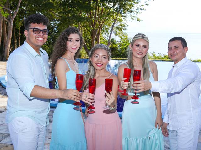 Ensaio Externo de TURMA DE DIREITO - ULBRA