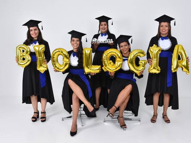 Outorga de Grau de BIOLOGIA - UFOPA