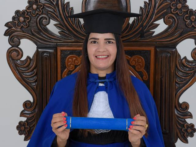 Ensaio de Estúdio de MARIA DE LOURDES