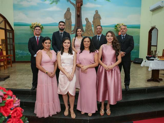 Celebração Religiosa de Formatura de Direito - ULBRA