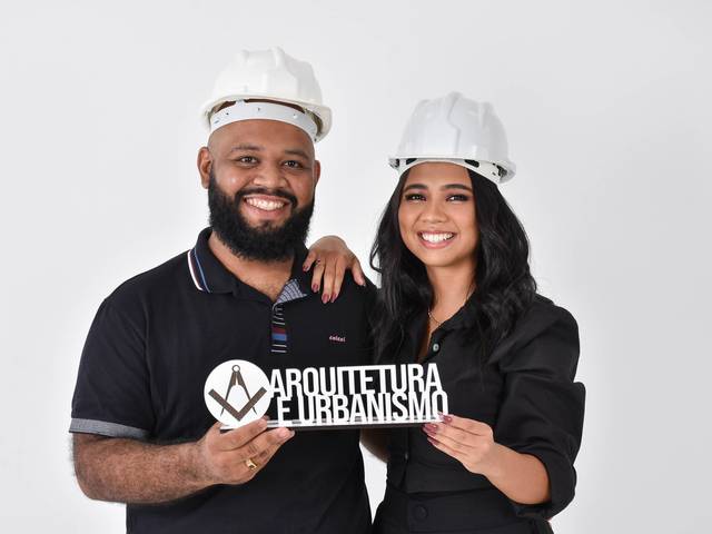 Outorga de Grau de Arquitetura e Urbanismo - ULBRA