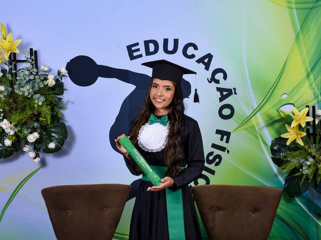 Outorga de Grau de Educação Física - UEPA