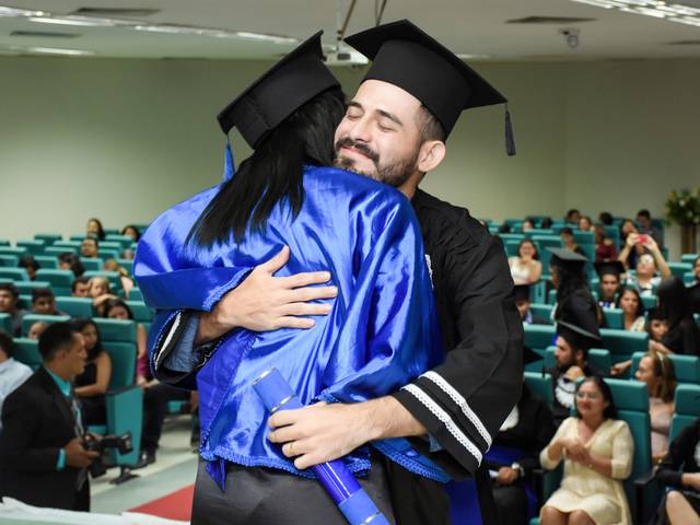 Outorga de Grau de Agronomia, Engenharia Florestal e Zootecnia