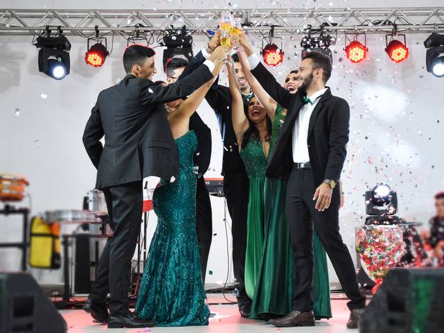 Baile de Formatura de Engenharia Florestal - Ufopa