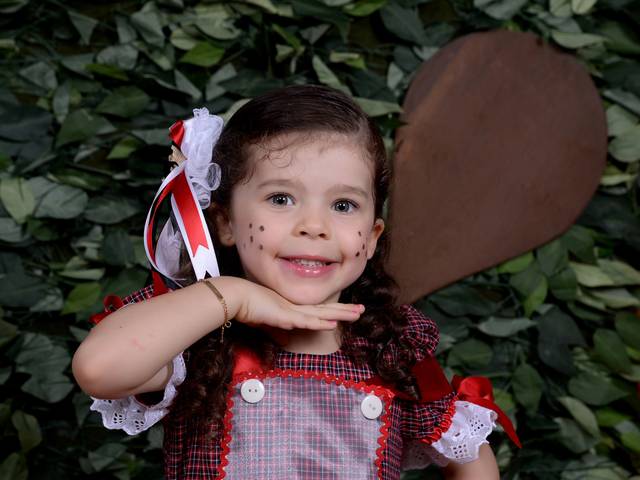 Festa Junina de Escola Carequinha