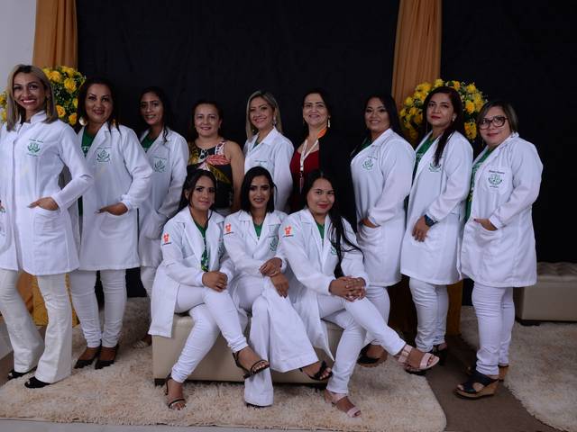 Cerimônia do Jaleco de Nutrição - Pitágoras