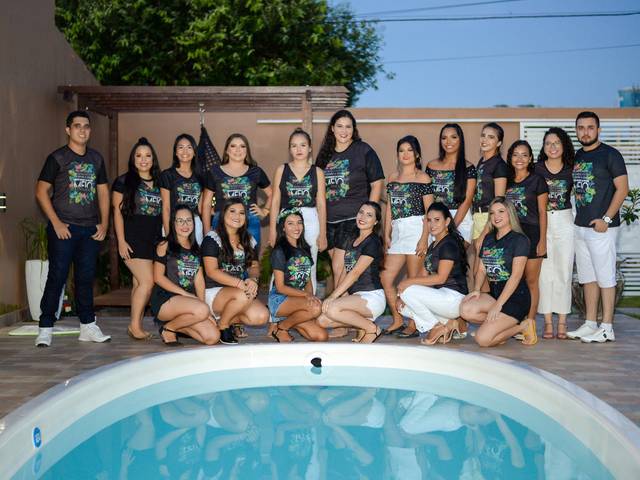 Festa 50% de Enfermagem - Uepa