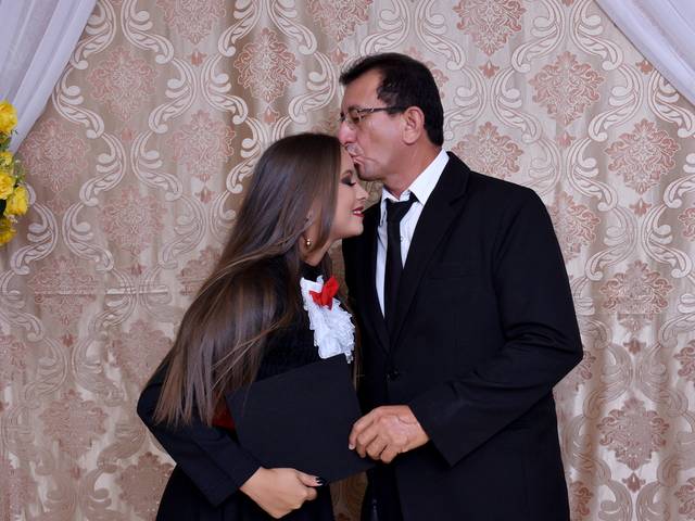 Outorga de Grau de Direito - Ulbra